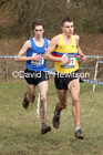 Mens under-20s, 2020 British Athletics Inter Counties Cross Country Champs., Prestwold Hall, Loughborough. Photo: David T. Hewitson/Sports for All Pics
